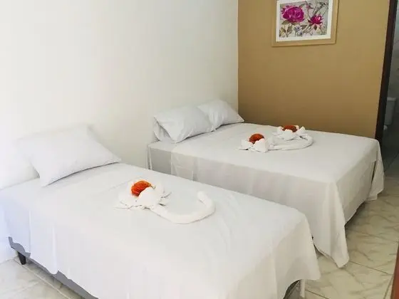 Standard Üç Kişilik Oda