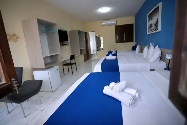 Family Dört Kişilik Oda