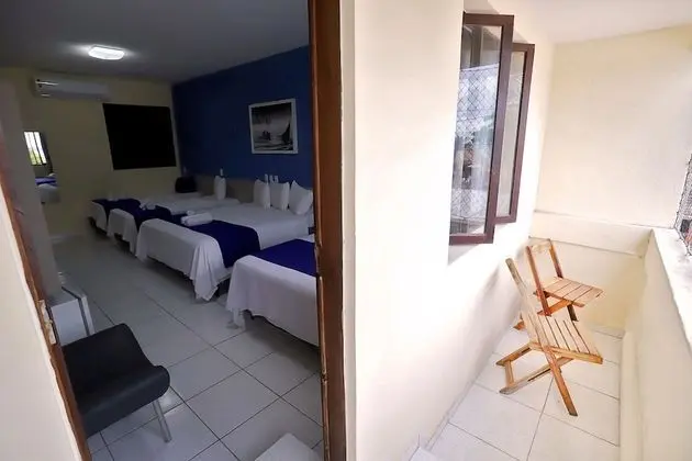 Family Dört Kişilik Oda