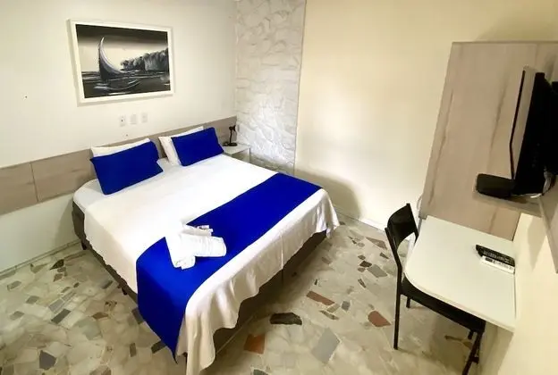 Standard Tek Büyük veya İki Ayrı Yataklı Oda