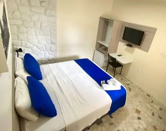 Standard Tek Büyük veya İki Ayrı Yataklı Oda