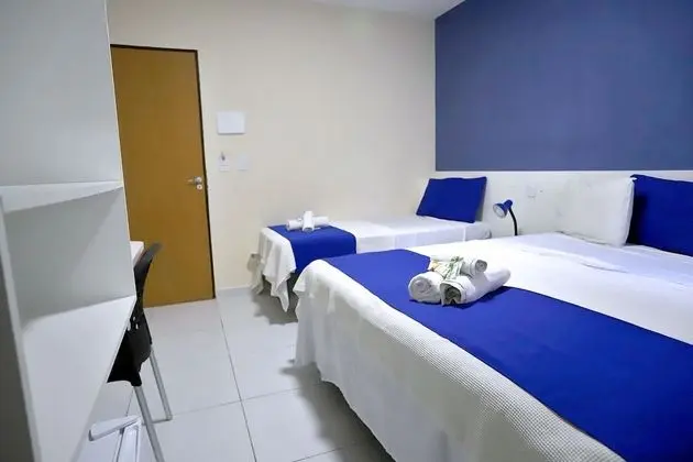 Standard Üç Kişilik Oda