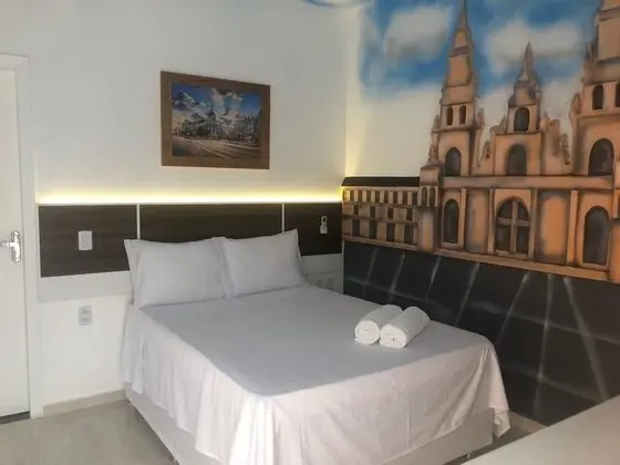 Design Tek Büyük Yataklı Oda, Sigara İçilmez