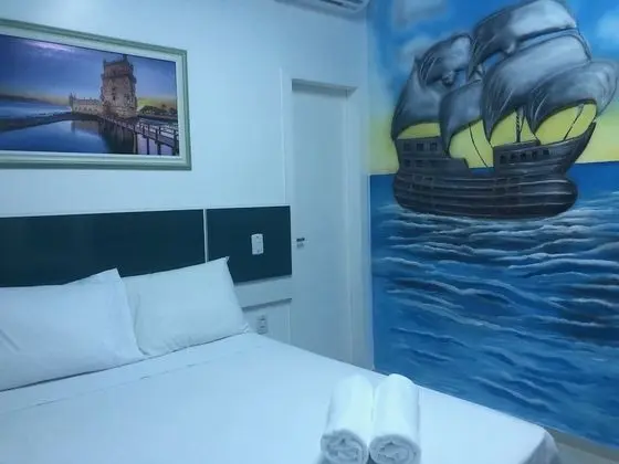 Design Tek Büyük Yataklı Oda, Sigara İçilmez