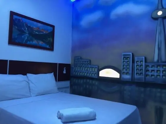 Design Tek Büyük Yataklı Oda, Sigara İçilmez