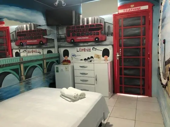 Design Tek Büyük Yataklı Oda, Sigara İçilmez