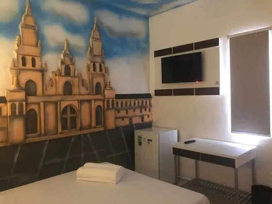 Design Tek Büyük Yataklı Oda, Sigara İçilmez