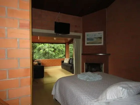 Deluxe Süit (com hidromassagem)