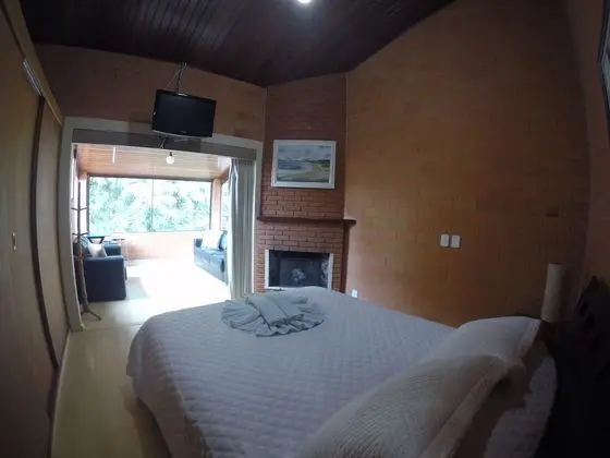 Deluxe Süit (com hidromassagem)