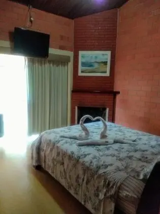 Deluxe Süit (com hidromassagem)