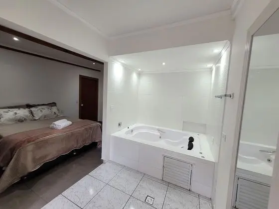 Deluxe Süit (com hidromassagem)