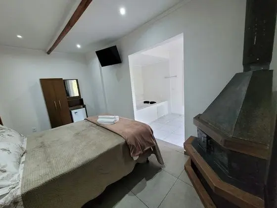 Deluxe Süit (com hidromassagem)