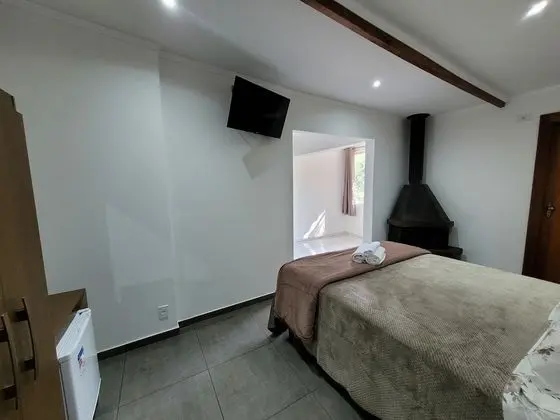 Deluxe Süit (com hidromassagem)