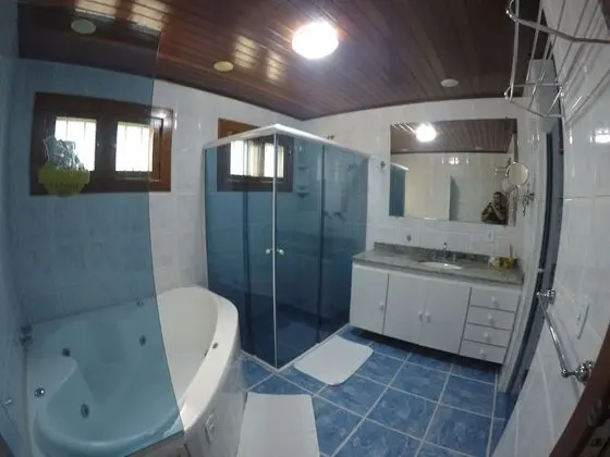 Deluxe Süit (com hidromassagem)