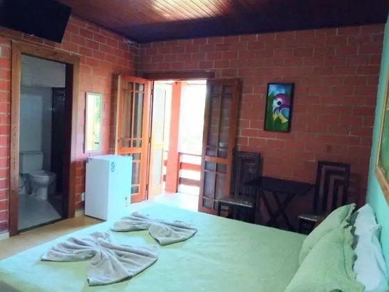 Deluxe Süit (Varanda)