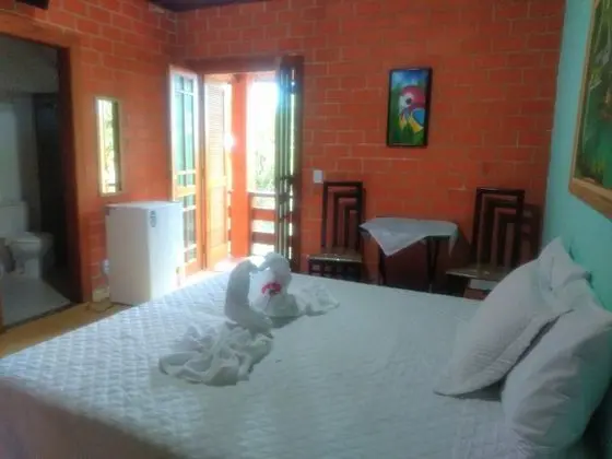 Deluxe Süit (Varanda)