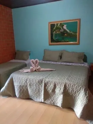 Deluxe Süit (Varanda)