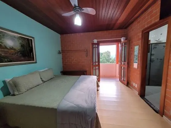 Deluxe Süit (Varanda)