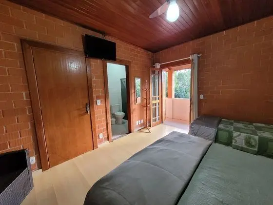 Deluxe Süit (Varanda)