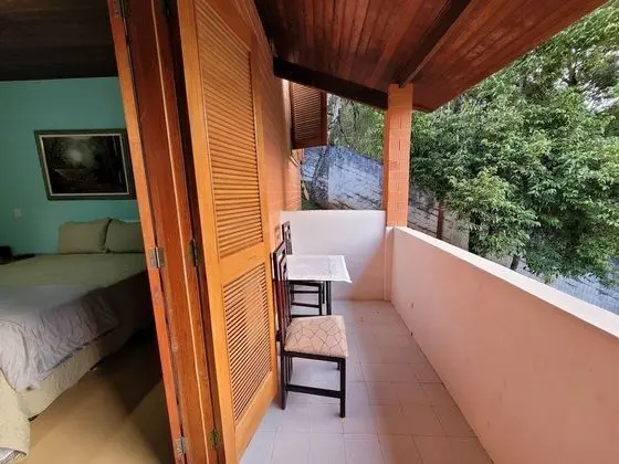 Deluxe Süit (Varanda)