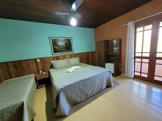 Deluxe Süit (Varanda)