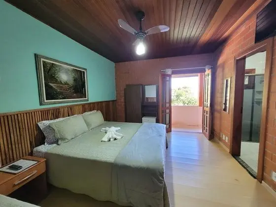 Deluxe Süit (Varanda)