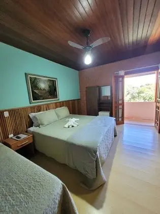 Deluxe Süit (Varanda)