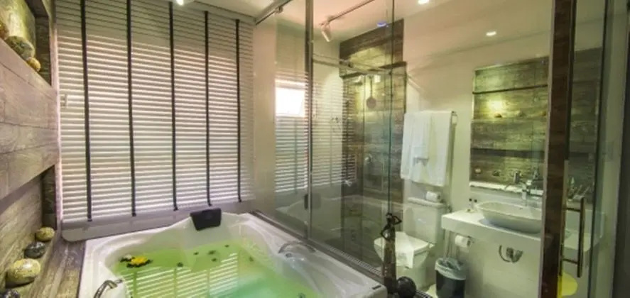 Tek Kişilik Oda Luxury