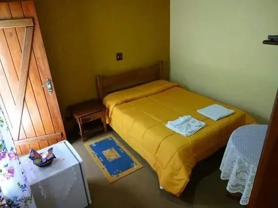 Tek Büyük Yataklı Oda