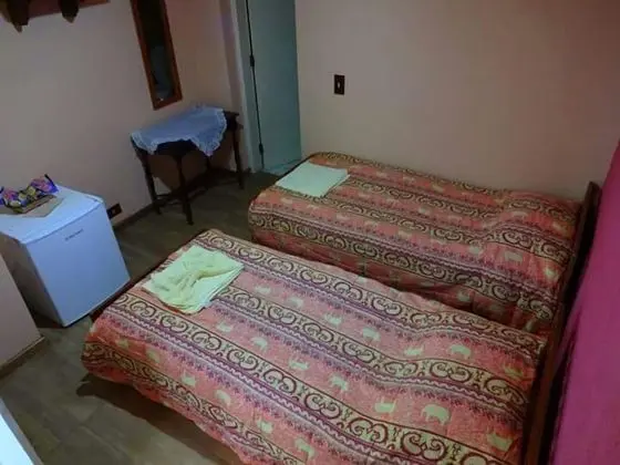 Tek Büyük Yataklı Oda