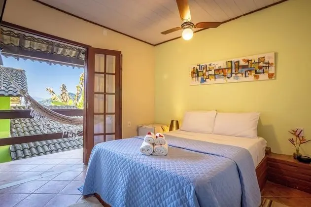 Superior Oda, 1 Yatak Odası, Bahçe Manzaralı