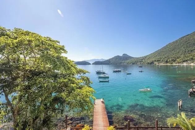 Superior Oda, Deniz Manzaralı