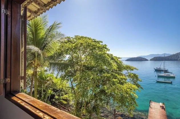 Superior Oda, Deniz Manzaralı