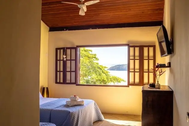 Superior Oda, Deniz Manzaralı