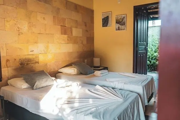 Comfort Oda, 1 Yatak Odası, Özel Banyo, Zemin Kat (com ventilador)