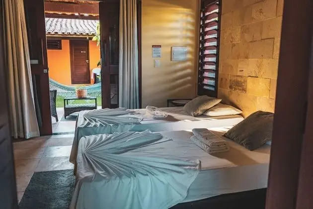 Comfort Oda, 1 Yatak Odası, Özel Banyo, Zemin Kat (com ventilador)