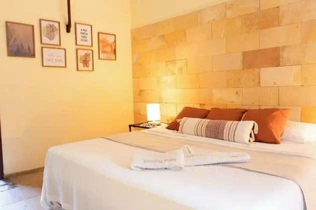 Comfort Oda, 1 Yatak Odası, Özel Banyo, Zemin Kat (com ventilador)