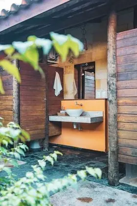 Comfort Oda, 1 Yatak Odası, Özel Banyo, Zemin Kat (com ventilador)