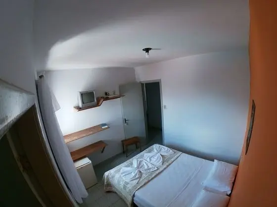 Traditional Büyük Yataklı Tek Kişilik Oda, 2 Tek Kişilik Yatak