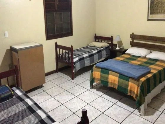 Economy Dört Kişilik Oda