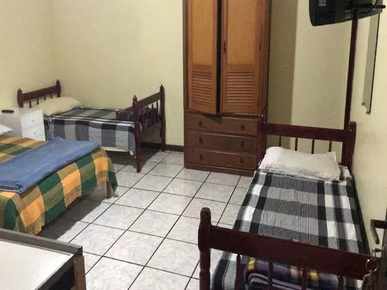 Economy Dört Kişilik Oda