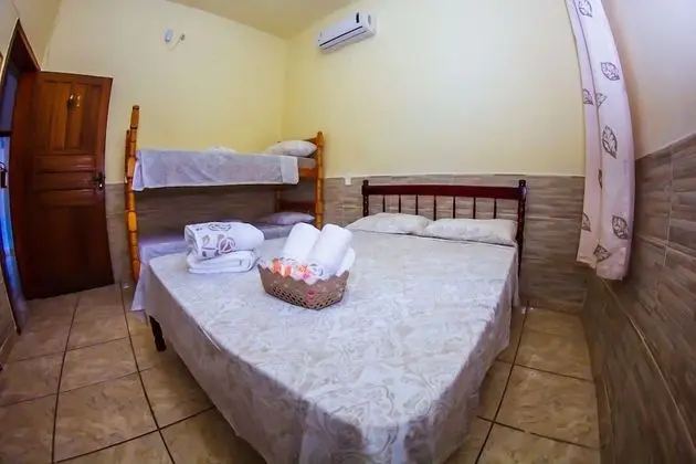 Family Dört Kişilik Oda, Birden Çok Yatak Odası