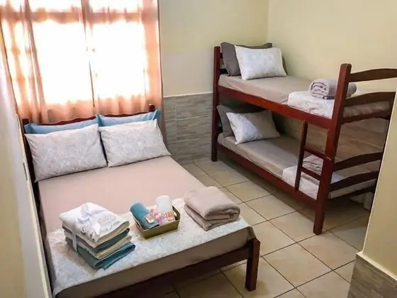 Family Dört Kişilik Oda, Birden Çok Yatak Odası