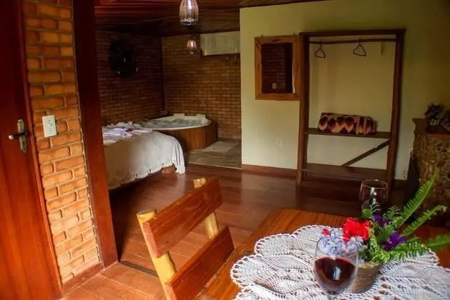 Dağ Evi, Jakuzi (Beija Flor)