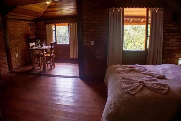 Dağ Evi, Jakuzi (Beija Flor)
