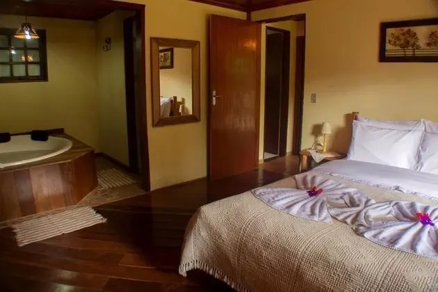 Dağ Evi, Jakuzi (Bem-Te-Vi)
