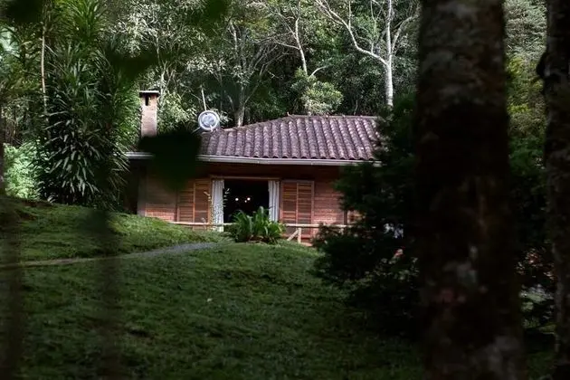 Dağ Evi, Jakuzi (Bem-Te-Vi)