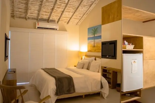 Comfort Tek Büyük veya İki Ayrı Yataklı Oda