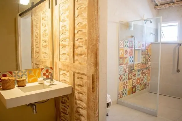 Comfort Tek Büyük veya İki Ayrı Yataklı Oda