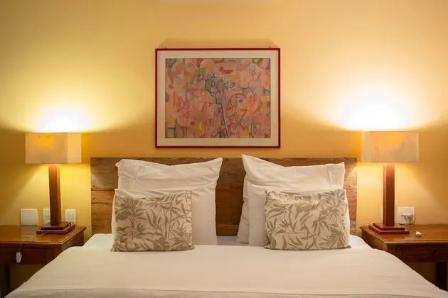 Exclusive Tek Büyük veya İki Ayrı Yataklı Oda